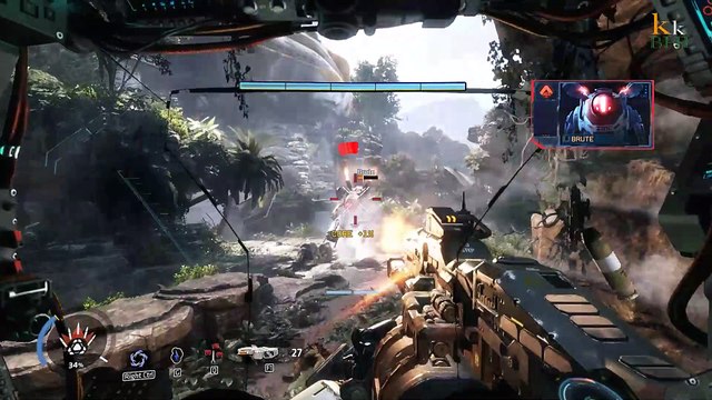 Titanfall 2 Gameplay part 3