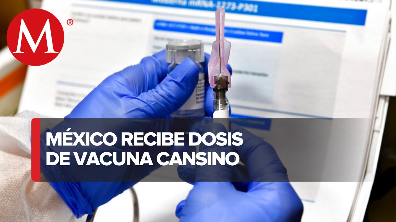 CanSino realizará estudios clínicos de vacuna anticovid en México: Ebrard