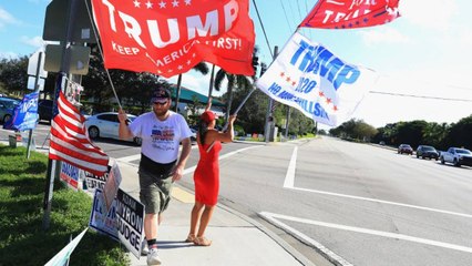 Florida podría definir el resultado de las elecciones presidenciales en EE.UU.