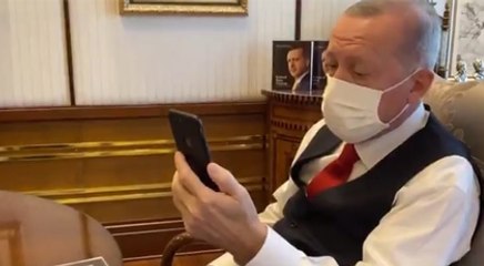 Avrupa'ya mesajını bu görüşmeyle verdi