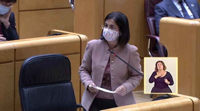 Darias dice que transferencias a Navarra de Tráfico e IMV están bastante avanzadas