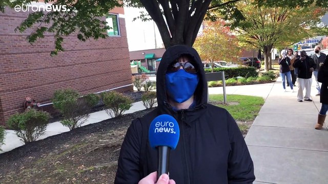 Президентские выборы при высокой явке