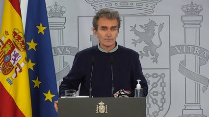 Simón insta a "dar margen" a las nuevas medidas