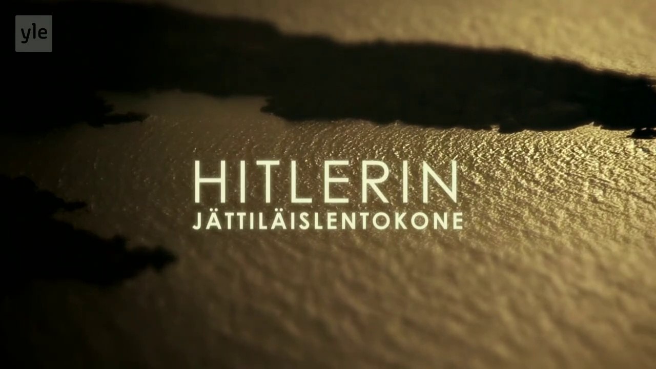 Hitler's Mega Plane