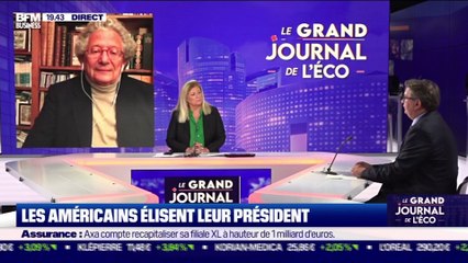 Les Américains élisent leur président - 03/11