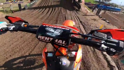 GoPro Lap with Conrad MEWSE - MXGP of Pietramurata 2020