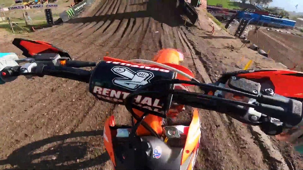 GoPro Lap with Conrad MEWSE - MXGP of Pietramurata 2020