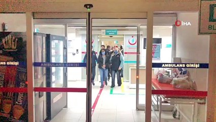 Eski HDP milletvekili İbrahim Binici’ye Kobani tutuklaması