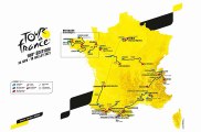 Présentation du parcours du Tour de France 2021