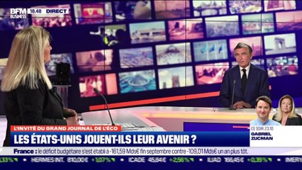 Le Grand Journal de l'Éco - Mardi 3 Novembre