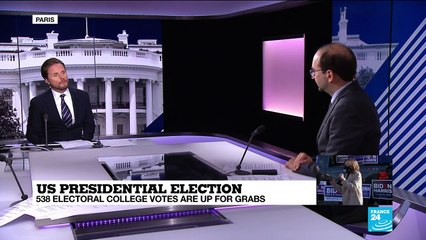 US Presidential election will have consequences far beyond America's borders