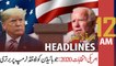 ARY NEWS HEADLINES | 12 AM | 4th NOVEMBER 2020