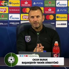 Okan Buruk: "Manchester United yakından tanıdığımız bir takım"