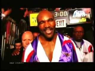 Evander Holyfield vs Jeremy Bates (18-08-2006) Full Fight