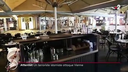 Attentat de Vienne : la capitale frappée par un terroriste islamiste