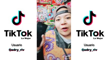 Mejores Vídeos de Musically y Tik Tok de DRY RIV  | Si te ries pierdes