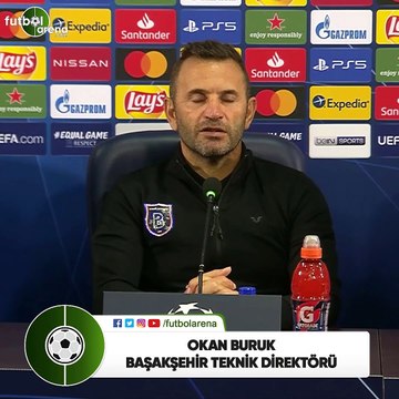 Okan Buruk: En azından Avrupa biletini almak için elimizden geleni yapacağız