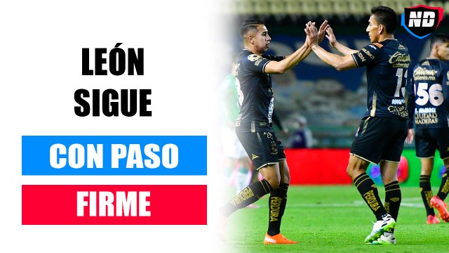 Golazo de Luis Montes en la Liga MX