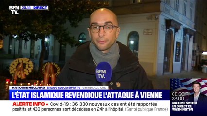 Daesh revendique l'attentat de Vienne