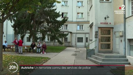 Attentat de Vienne : le terroriste islamiste était connu des services de police