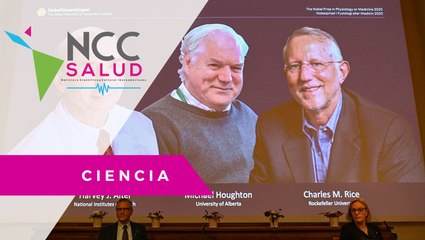 El des­cu­bri­mien­to del vi­rus de la He­pa­ti­tis-C gana el No­bel de Me­di­ci­na 2020