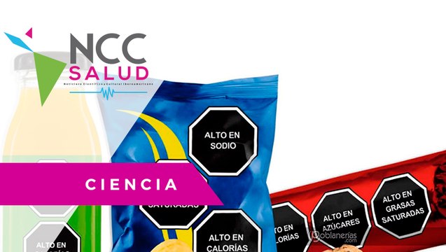 Eti­que­ta­do fron­tal en ali­men­tos bus­ca re­du­cir en­fer­me­da­des cró­ni­cas en Mé­xi­co