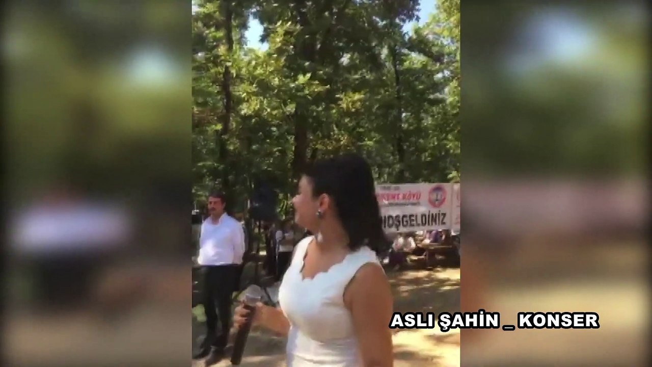 Aslı Şahin Konser