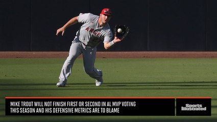 SI Insider: Mike Trout Will Not Finish in the Top Two of AL MVP Voting for the 2020 Season