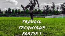 ESB travail technique partie 1 (U6 à U13)