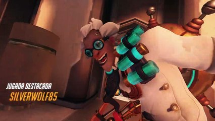 Overwatch Halloween Terrorífico 2020 68º