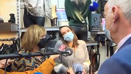 Economie en Europe : le Covid-19 fait sa loi, les petits commerces souffrent