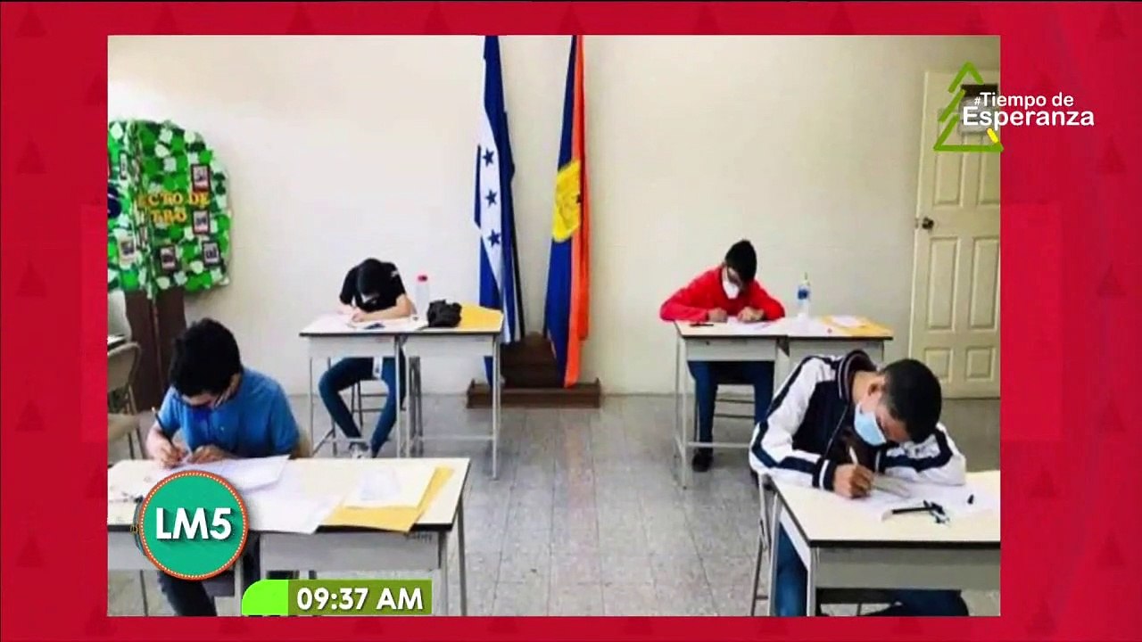 Honduras ganó medalla de oro en olimpiada internacional de matemáticas