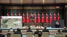 Cumhurbaşkanı Erdoğan, Yeni Korona Virüs Tedbirlerini Açıkladı
