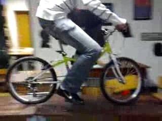 vélo dans des classes de cours