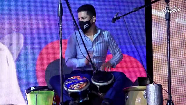 CORAZON SERRANO NO ERES UNICO EN VIVO