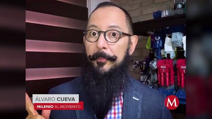 No se vale decirle imbécil a AMLO si te contagiaste tomando con tus cuates: Álvaro Cueva