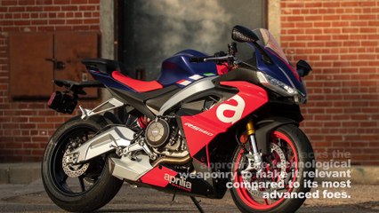2021 Aprilia RS 660 Technical Review