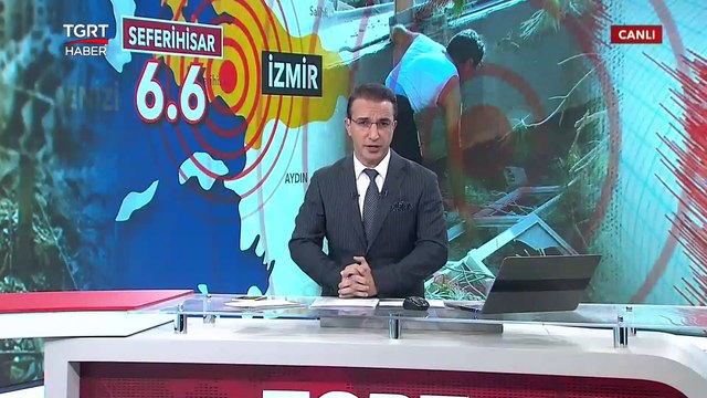 Ferhat Ünlü ile TGRT Ana Haber - 31 Ekim 2020