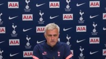 Jose Mourinho previews Tottenham vs Maccabi Haifa | Europa League