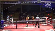 Keyvin Lara VS Jordan Escobar - Nica Boxing Promotions