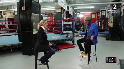 États-Unis : rencontre avec l'auteur franco-congolais Alain Mabanckou