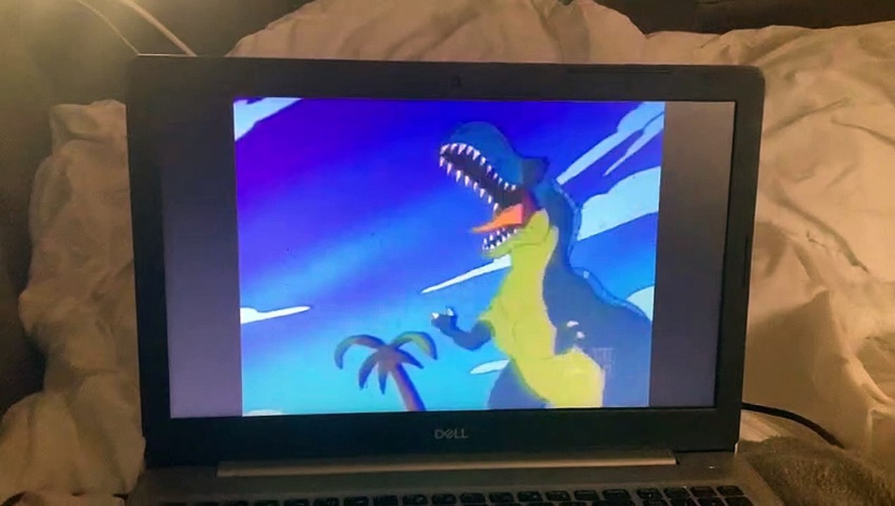 Treehouse Of Horror 0005 Death Of The Dinosaurs Program