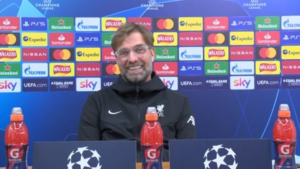 "I know how good they are!" Jurgen Klopp aware of Atalanta threat as Liverpool travel to Italy