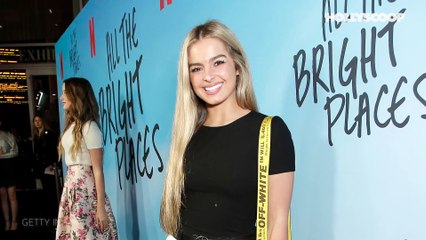 Addison Rae and Bryce Hall Spark ROMANCE Rumors With STEAMY Halloween Pics!