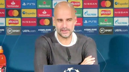 "One more step!" Pep Guardiola aiming to seal UCL qualification quickly ahead of Olympiakos
