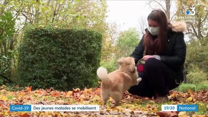 Coronavirus : des jeunes contaminés tentent de sensibiliser aux dangers du virus