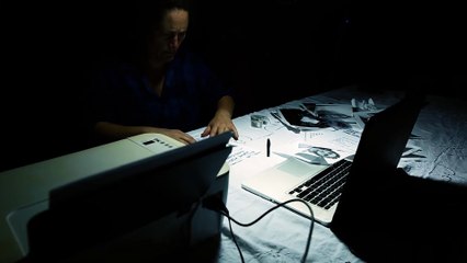 The Deeper You Dig Movie Clip - Have You Seen this Girl?