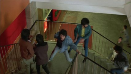 Gung buk movie (1984) - Law with Two Phases