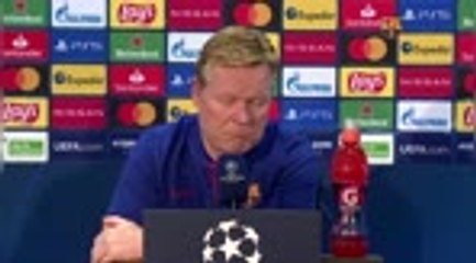 Barça - Messi difficile à gérer ? Koeman répond à Setién