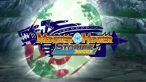 Monster Hunter Stories Ride On 17 [@SpaceToon22Go]